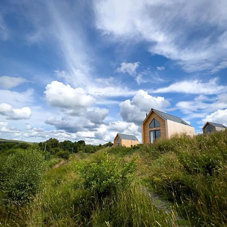 Tarset Tor - Bothy Cabin 4 Hexham Esterno foto