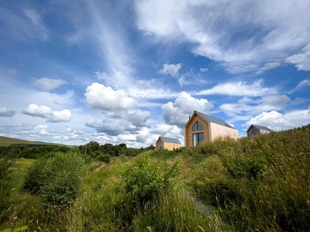 Tarset Tor - Bothy Cabin 4 Hexham Esterno foto