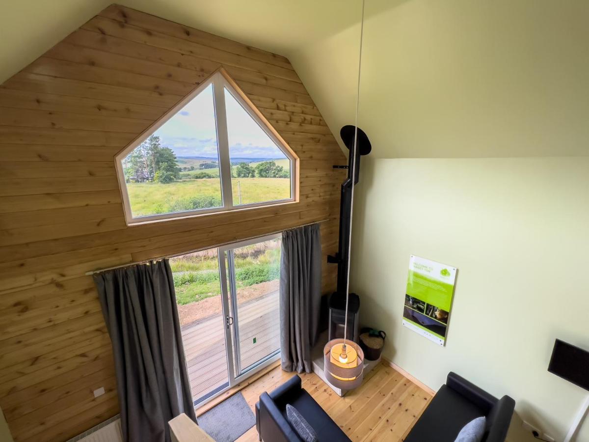 Tarset Tor - Bothy Cabin 4 Hexham Esterno foto