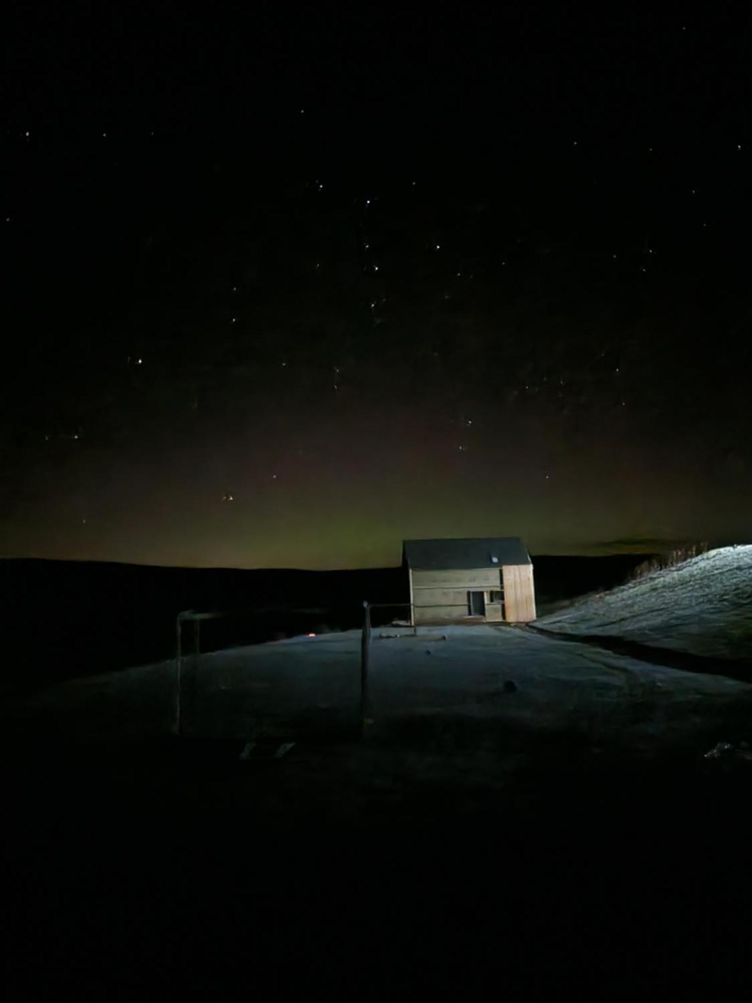 Tarset Tor - Bothy Cabin 4 Hexham Esterno foto