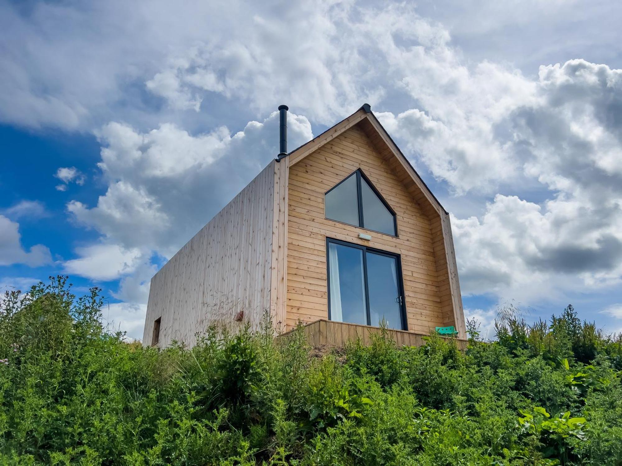 Tarset Tor - Bothy Cabin 4 Hexham Esterno foto